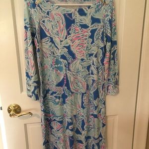 Lilly Pulitzer UPF 50 Sophie Dress